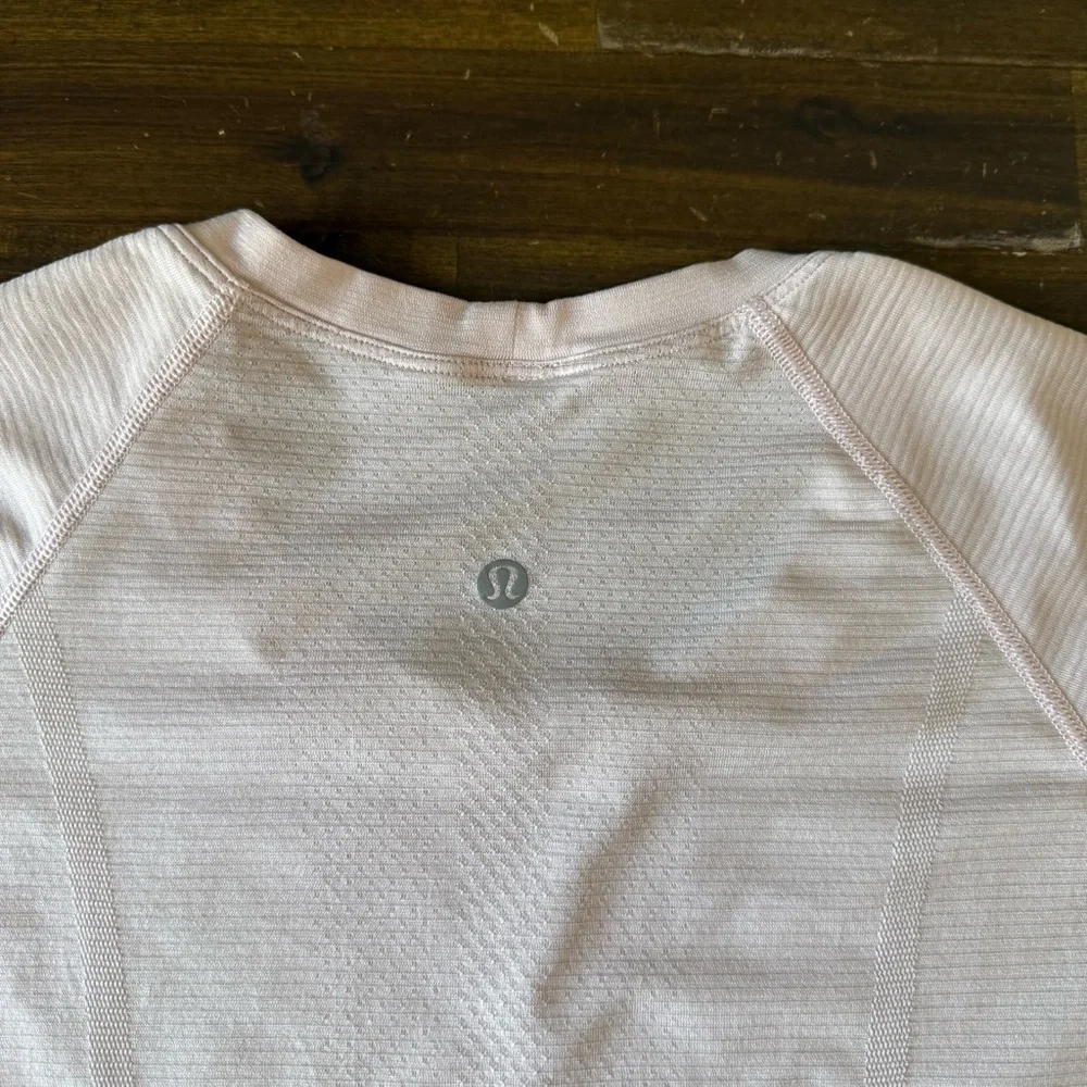 Lululemon Switfly Tech Short Sleeve Shirt